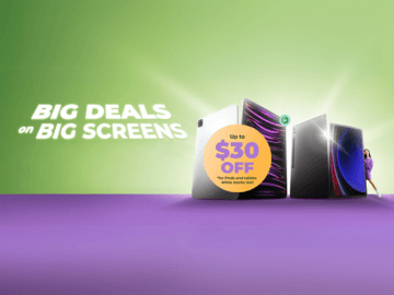 Get [[S$30 off]] on iPhone using this CompAsia promo code