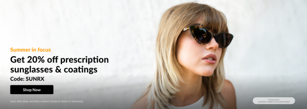 SmartBuyGlasses Promo Code