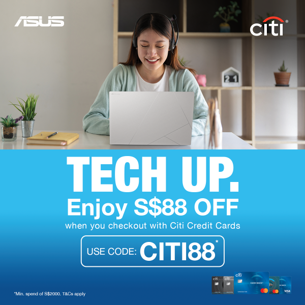 ASUS Promo Code