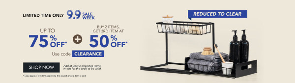 Robinsons Sale