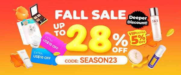 Proof of coupon - Sasa - Sasa Coupon Code: Fall Sale with Extra Discounts - Expired