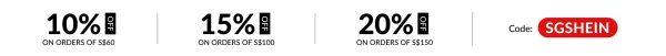 SHEIN Promo Code