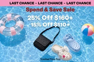 Last Call for Spend & Save Savings 🔥