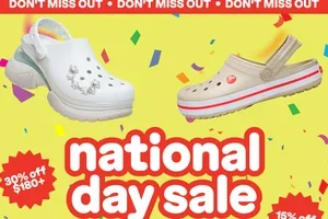 Don’t Miss the National Day Sale