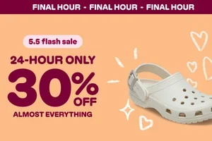 30% Off Ends Tonight🚨