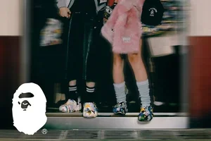 BAPE® x Crocs just arrived