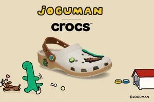 JOGUMAN Has Arrived at Crocs 🦕