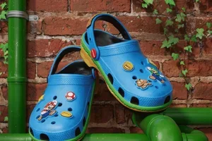 Super Mario™ is here! 🍄