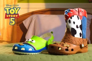 They’re here! Explore Toy Story collection.