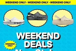 You Only Have This Weekend
