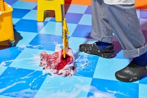 Crocs at Work: Comfort That Lasts