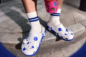 ☕ Freshly Brewed Style: Shop the Luckin Coffee™ x Crocs™