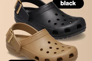 Your Shine. Your Style. Your Clogs.