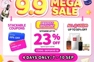 ⚡Flash Sale & Best Deal This Week— Up to 84% Off!⚡⭐SUPER BRAND WEEK: VT x All Day Project— Up to buy 1 get 1 free + free gift! 🎁
