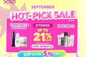 ⚡UP TO 66% OFF CRAZY FLASH SALES THIS WEEK! ⚡| Hot-Pick Sale— Up to 21% Off Sitewide! SHOP NOW🛒