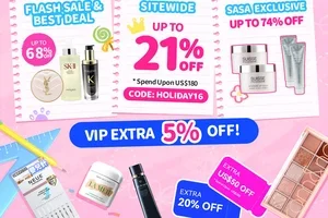 ⚡Get Up to 73% Off on Crazy Flash Sales This Week!💥💗 Discount Sets & Stackable Coupons Awaits! ⭐