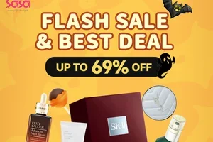 2 DAYS LEFT⚡🎃UP TO 69% OFF ON FLASH SALES & BEST DEALS & HALLOWEEN SALE!⚡
