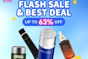 ⚡1 Week Only!⚡CRAZY FLASH SALE THIS WEEK— Up to 63% off! | ⭐SUPER BRAND WEEK: Yutakana Seikatsu— Up to Buy 5 Get 1 Free!⭐