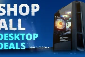 🕹️ Top Gaming Desktop PCs & Monitors