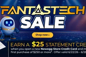 Our FantasTech Sale Is On! 🛒🛍️