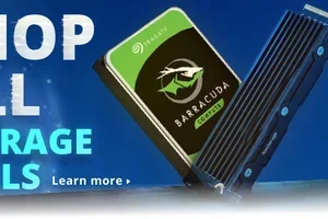 FantasTech Sale ⚡ Internal SSDs & Desktop Memory Deals Are Live