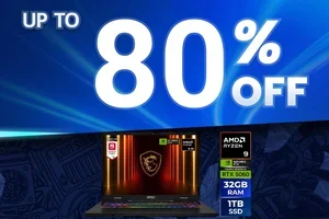 FantasTech Sale ends Sunday — up to 80% off