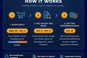 Get Ready for FantasTech! 🛒💻