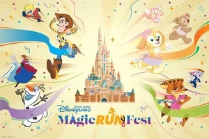 Run with Judy, Buzz & Duffy! 🌟 Disney 10K Weekend 😍