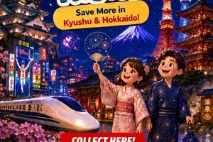 🔥Save 12% OFF on Japan Trip!