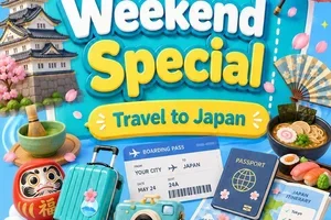 Buy 1 Get 1 on Selected Ticket!