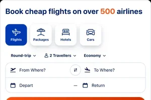 ✈Your Budget-Friendly Escape Starts Here!