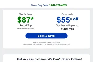✈️ 48 Hrs Left for National Cheap Flight Day Savings!