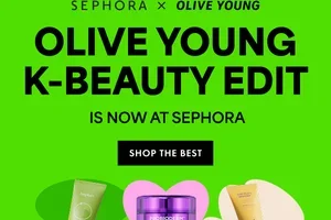 OLIVE YOUNG Has Landed at Sephora ✈️