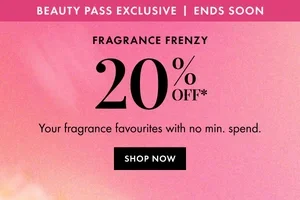 Alert: 20% Off Fragrances Ends Soon! 🚨