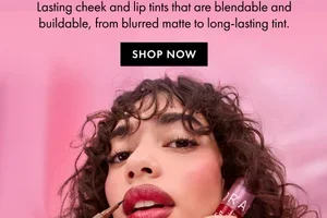 Meet your new lip and cheek obsessions 💋