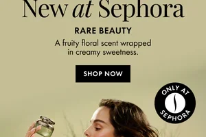 Just dropped: Rare Beauty’s New Fragrance 🌸