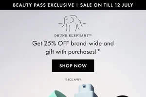 Even More to Love from Drunk Elephant 🖤