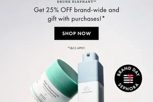 Your Drunk Elephant deals won't wait ⏳