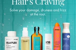 Still dealing with damage, dryness or frizz?