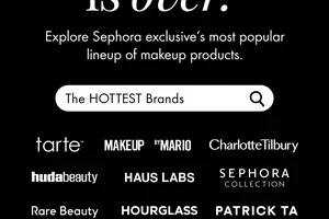 No gatekeeping, this is THE makeup lineup 💄👀