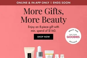 Last Chance: 8 Beauty Gifts End Soon 🎁