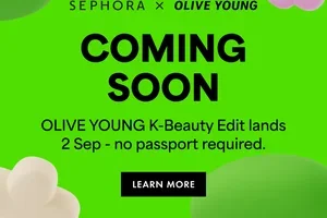 OLIVE YOUNG Lands 2 Sep 🤯