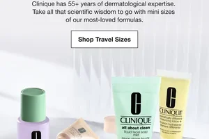 MINI alert⚡️ Try our dermatological solutions.