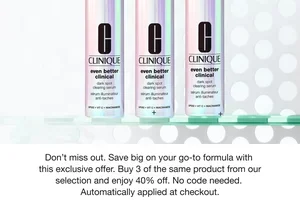 Last chance to save big.