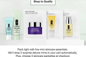 Your skincare essentials, ready for takeoff.