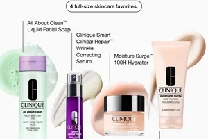 BIG gift set 🎁 5 full sizes. Worth $293