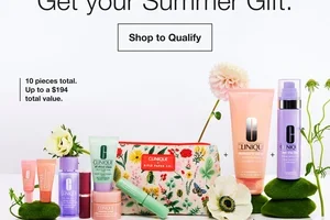 Everything you want in one big Summer Gift.