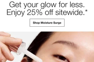 Get your glow favorites for less.