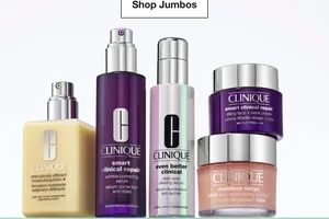 This is HUGE! 25% off jumbo skincare + our Summer Gift.