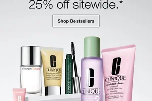 25% off sitewide ENDS SOON.